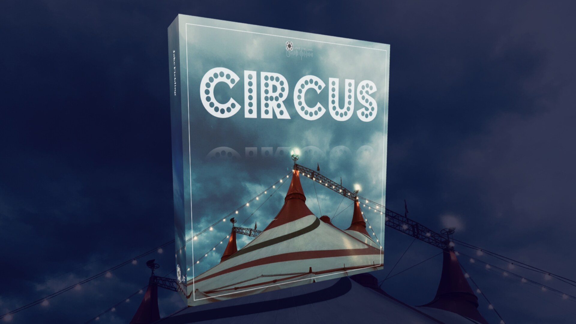 Industrial Circus Atmos & Ringmaster Dialogue